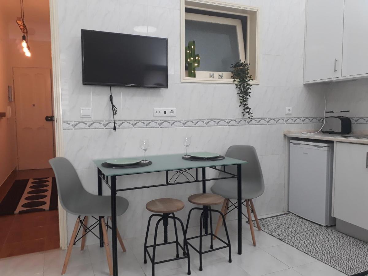 Apartamento Nas Olaias A 5 Minutos Da Faculdade Isel E Ist Лиссабон Экстерьер фото