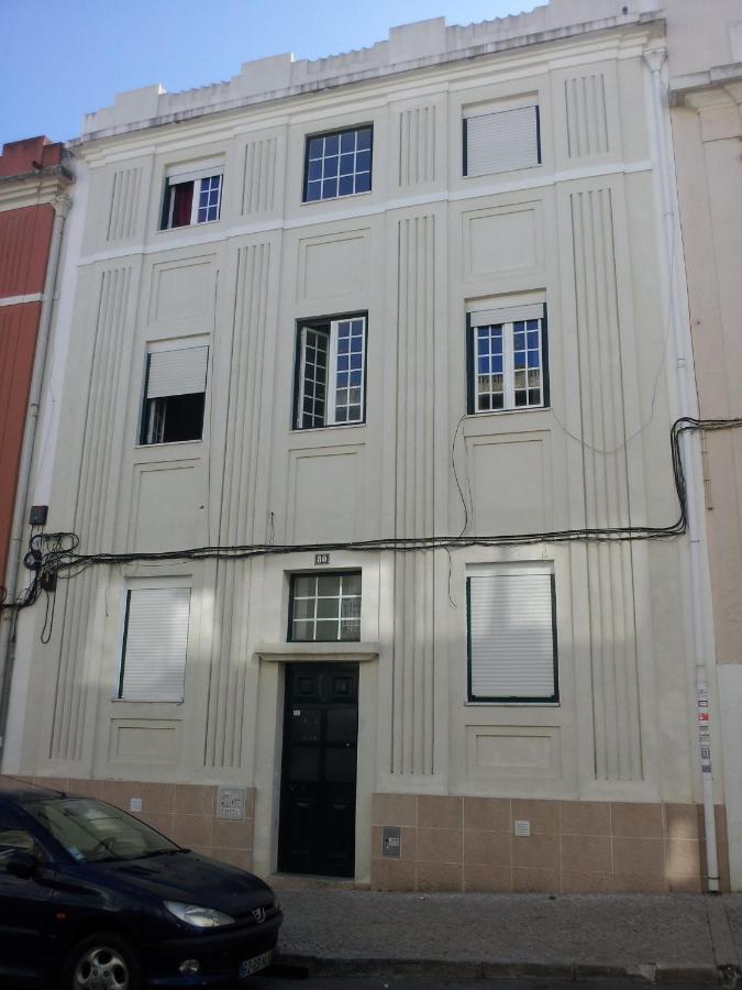 Apartamento Nas Olaias A 5 Minutos Da Faculdade Isel E Ist Лиссабон Экстерьер фото