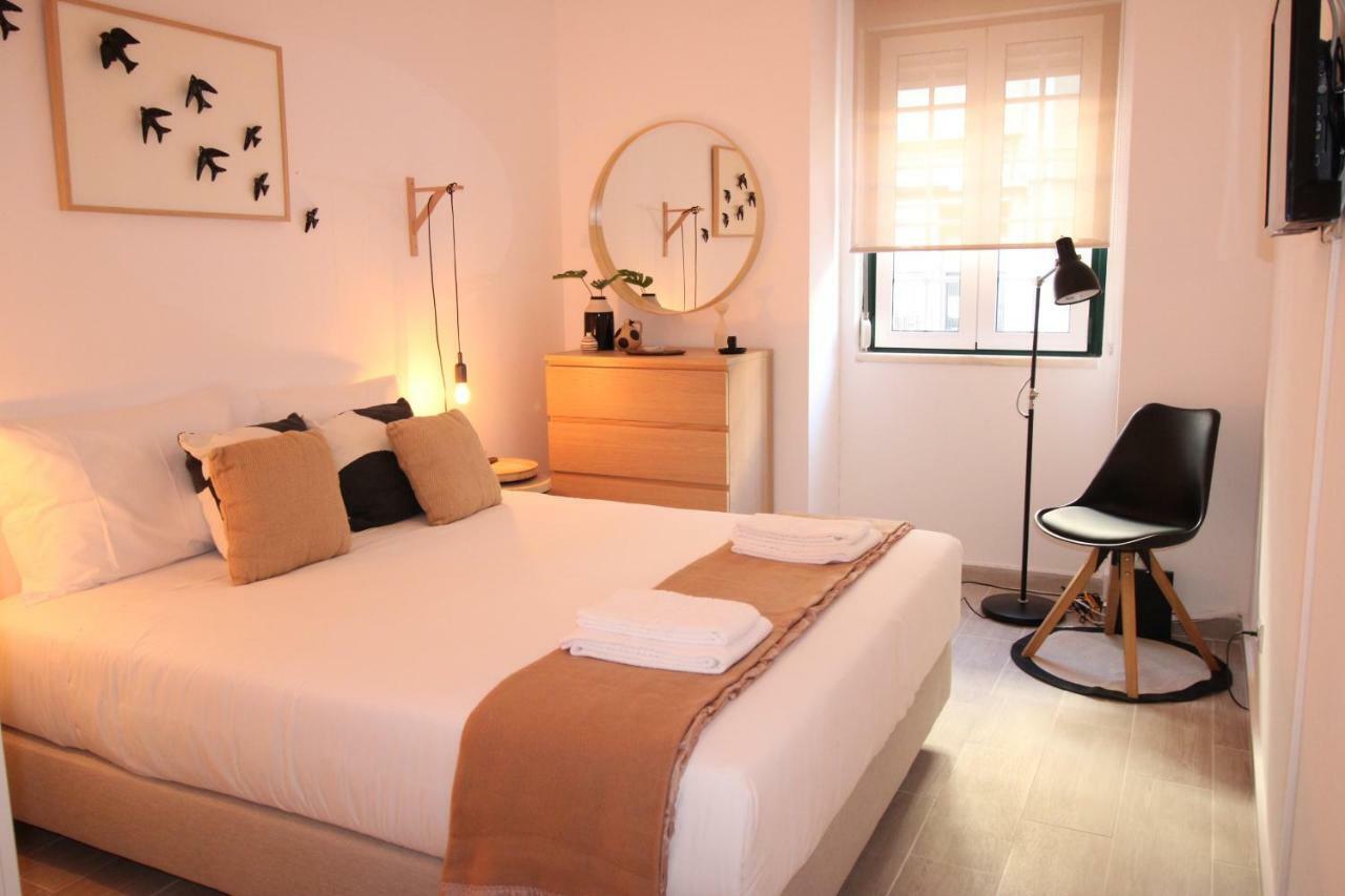 Apartamento Nas Olaias A 5 Minutos Da Faculdade Isel E Ist Лиссабон Экстерьер фото