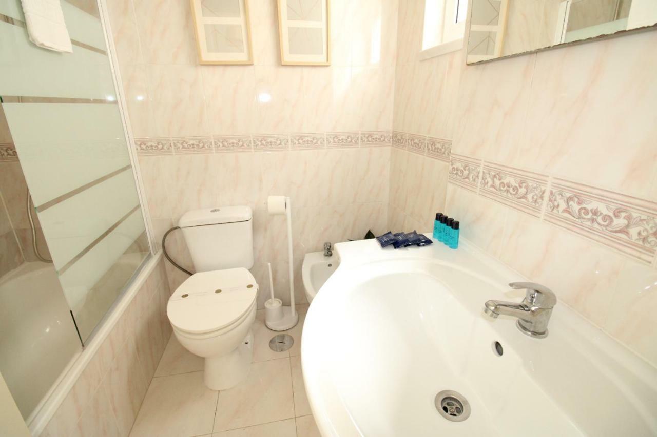Apartamento Nas Olaias A 5 Minutos Da Faculdade Isel E Ist Лиссабон Экстерьер фото